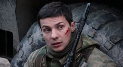 Актер Александр Новин. О ролях и о спорте