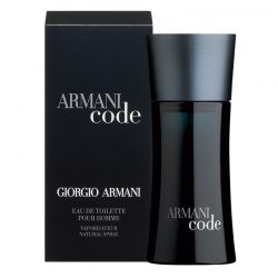 Armani Code: описание парфюма и отзывы покупателей