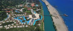 Gloria Serenity Resort 5* (Турция/Белек/Белек-центр): фото и описание, сервис и развлечения, отзывы туристов