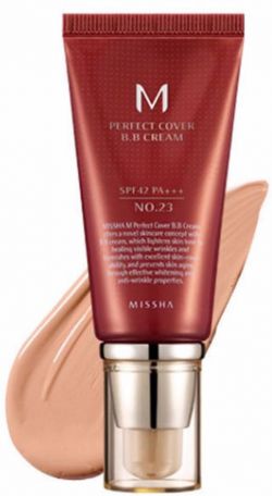 Missha BB Cream: описание, палитра оттенков, отзывы покупателей