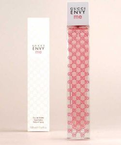 Духи Gucci Envy Me: описание аромата и отзывы покупателей