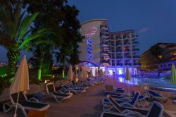 Infinity Beach Hotel 4* (Турция/Аланья): описание и отзывы туристов