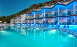 Garcia Resort Spa 5* (Турция/Фетхие/Олюдениз): фото, описание, сервис, развлечение и отзывы туристов