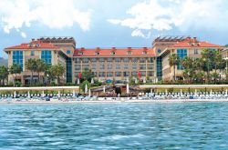 Fame Residence Kemer & SPA 5* (Турция/Кемер/Кемер-центр): фото и обзор, особенности сервиса