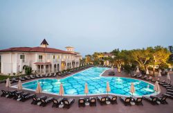 Gural Premier Tekirova 5* (Турция/Кемер/Текирова): описание и отзывы туристов