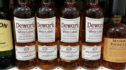 Виски Dewar's White Label: фото, описание и отзывы покупателей