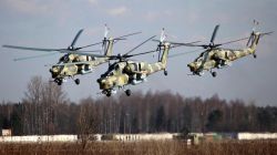 Военные округа России. Сколько военных округов в России