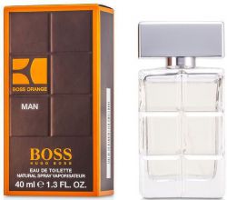 Hugo Boss Orange: описание аромата для женщин и мужчин, отзывы