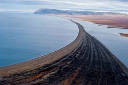 Остров Врангеля: описание и история