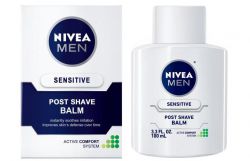 Бальзам после бритья Nivea Men: описание, отзывы