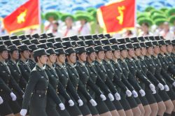 Армия Китая: численность, состав, вооружение