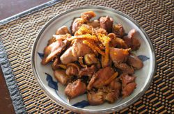 Калорийность куриных желудков тушеных и отварных