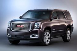 Обзор мощного американского внедорожника GMC Yukon