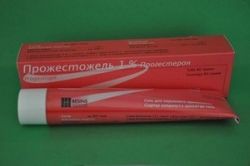 Медикамент «Прожестожель» (гель, капсулы, раствор)