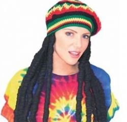 Как связать берет крючком и спицами?