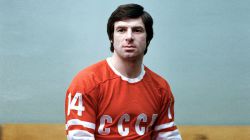 Валерий Харламов: биография хоккеиста, семья, спортивные достижения