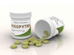 Лекарственное средство «Аскорутин»: инструкция по применению