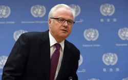 Дипломат Виталий Чуркин: биография, личная жизнь, карьера, причина смерти