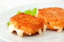 Жареный сулугуни: рецепт приготовления и фото