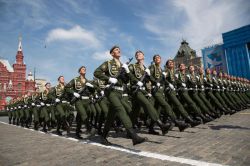 Состав, структура и виды вооруженных сил РФ