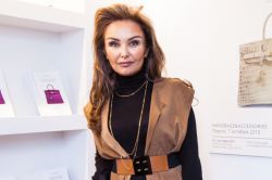 Елена Маликова - супруга певца и успешный модельер