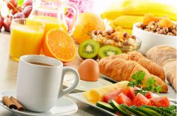 Вкусные блюда на завтрак: рецепты с фото