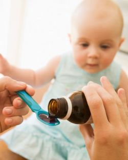 Препарат «Эреспал» (сироп): состав, свойства и показания к применению 