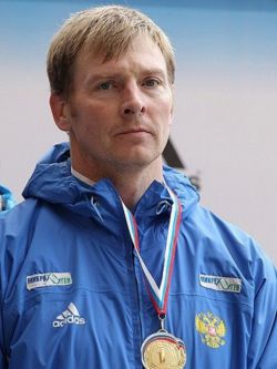 Александр Зубков: фото и биография знаменитого спортсмена