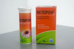 Лекарство «Веторон»: инструкция по применению