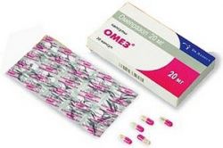  Таблетки «Омез». Инструкция