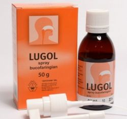 Лекарство «Люголь»: инструкция по применению