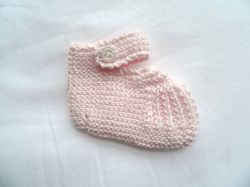 Схема вязания пинеток для маленьких созданий