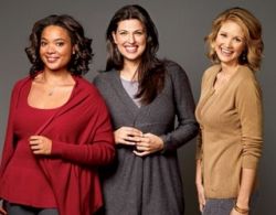 Вязание для полных женщин: советы и подходящая модель