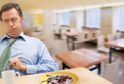 Отрыжка после еды: причины неприятного явления