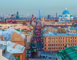 Вознесенский проспект, г. Санкт-Петербург: достопримечательности, фото и описание, отзывы туристов