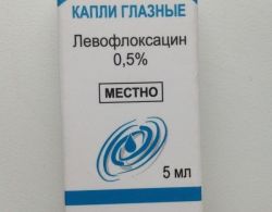 Лекарство «Левофлоксацин»: инструкция по применению и описание
