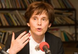 Журналистка Ирина Прохорова: биография, карьера, личная жизнь