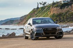 Краткий обзор Audi A3 Sedan