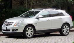 Cadillac SRX: описание, технические характеристики, отзывы
