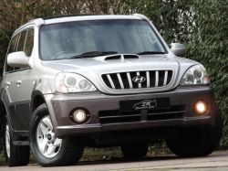 Hyundai Terracan: краткий обзор, характеристики, отзывы