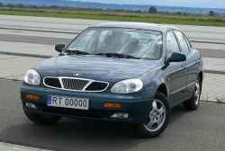 Daewoo Leganza. Краткий обзор, характеристики, отзывы