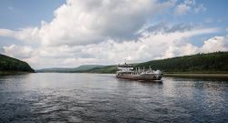 Волга на карте России. Где начинается и куда впадает? Самые интересные факты о реке