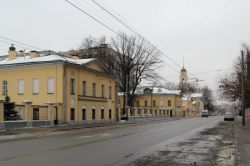 Большая Никитская улица в Москве: фото, история и происхождение названия