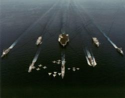 Состав ВМС США: описание
