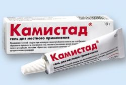 Противовоспалительный гель 