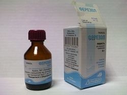 Лекарственное средство «Ферезол»: инструкция по применению