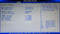 CPU Fan Error при загрузке: причины, как исправить ошибку?