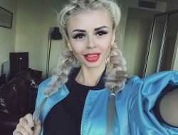 Биография модели Алены Забалуевой