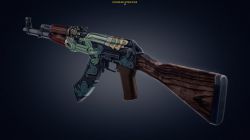 Скины на оружие в CS:GO. Виды, типы, цена, как создавать