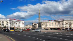 ВВП Беларуси медленно увеличивается